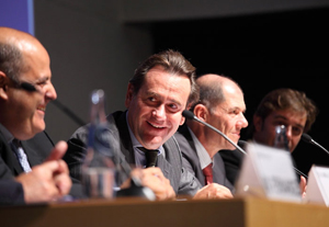 El president del Port de Barcelona anuncia a ESADE un rècord històric en les exportacions de 2012