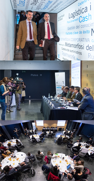 El Programa PARTNERS debat sobre la col·laboració publicoprivada per a la provisió de serveis i d'infraestructures públiques