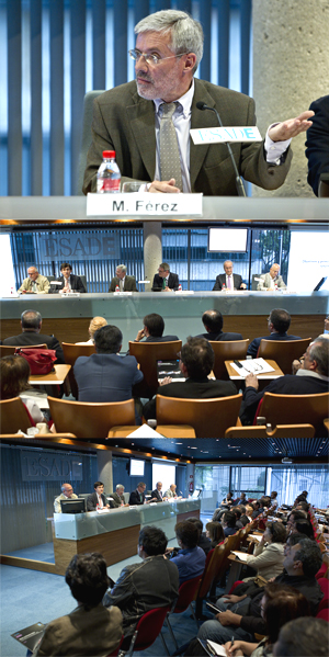 La reforma de l'administració local, a debat