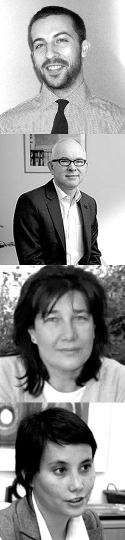 M. Esteve, G. Boyne, V. Sierra i T. Ysa a JPART, el journal número 1 en administració pública