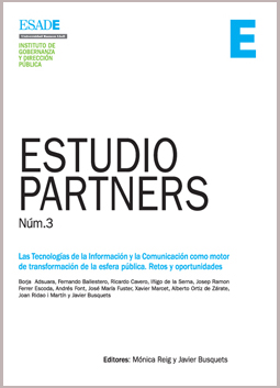 Les tecnologies de la informació i la comunicació com a motor de transformació de l'esfera pública: reptes i oportunitats