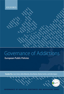 Governança de les Addiccions: Polítiques públiques europees