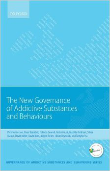 La nova governança dels comportaments i les substàncies addictius