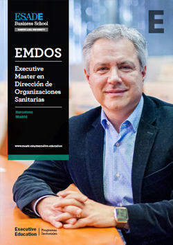 Comencen les noves edicions del Màster Executiu en Direcció d'Organitzacions Sanitàries (EMDOS)