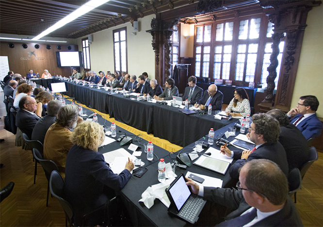 La col·laboració publicoprivada: l'estat de la qüestió