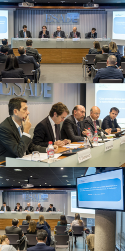 Cicle grans reformes per a aquesta legislatura: el nou finançament autonòmic, a debat