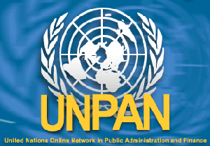 Nova newsletter de la UNPAN