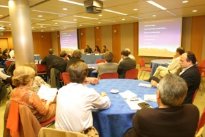 Es presenta el Club de Direcció Pública de l'Associació d'Antics Alumnes d'ESADE