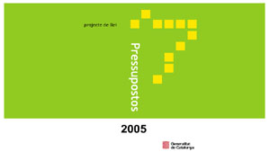 Els pressupostos de la Generalitat aprovats pel Govern català es presenten al Parlament de Catalunya