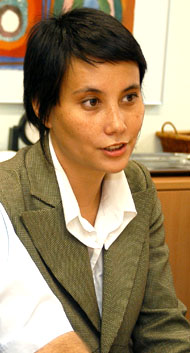 Tamyko Ysa defensa la tesi doctoral titulada <i>Partenariados público-privados locales: los casos de Estados Unidos y Reino Unido</i>