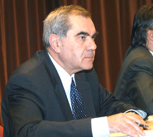 Ernest Maragall: 'hi ha realitats que demanen a crits de ser canviades...'