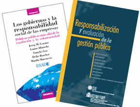 Dos nous treballs sobre govern i gestió pública<br>