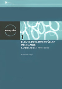 El repte d'una funció pública més flexible: experiències i horitzons