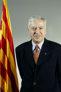 El conseller de Justícia de la Generalitat de Catalunya pronuncia una conferència a ESADE 