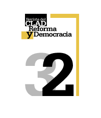 SERRA, Albert (2005) ¿La gestión transversal. Expectativas y resultados¿, Reforma y Democracia, núm. 32.
