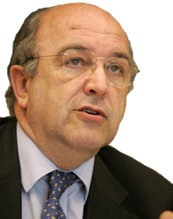 Joaquín Almunia, a ESADE: 