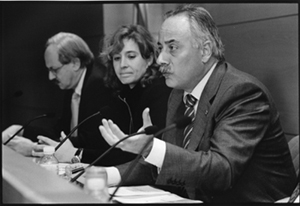 Es presenta el Llibre blanc de la funció pública catalana