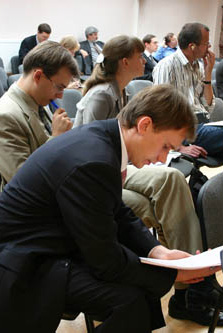 Reforma del sector públic a Rússia