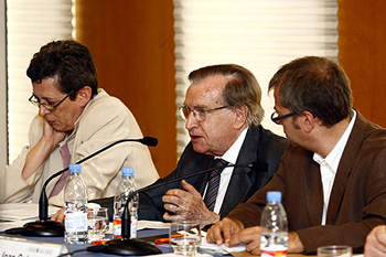 El Club de Direcció Pública d'ESADE Alumni va organitzar una taula rodona - col·loqui l'Informe sobre bon govern i transparència administrativa: valors, administració i direcció pública