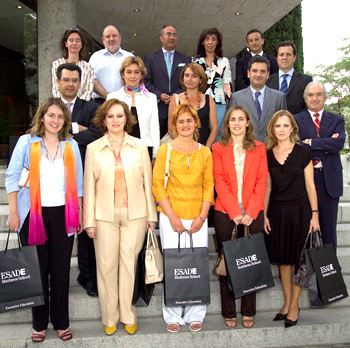 Es clou la primera edició del programa FGAP a Madrid<br>