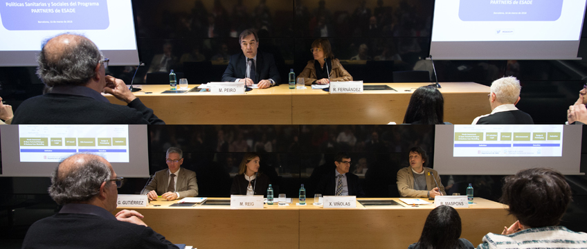 5a edició de l’”Observatori de la cooperació publicoprivada en les polítiques sanitàries i socials