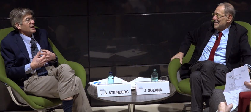 Big Challenge - Els Estats Units i el seu nou rol global: ha arribat la política exterior nord-americana a un punt de no retorn?