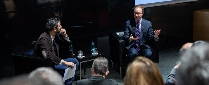 Big Challenge - Quo vadis, Amèrica?