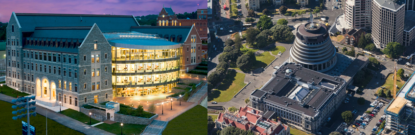 Manel Peiró, Tamyko Ysa i Angel Saz-Carranza fan estades com a professors visitants