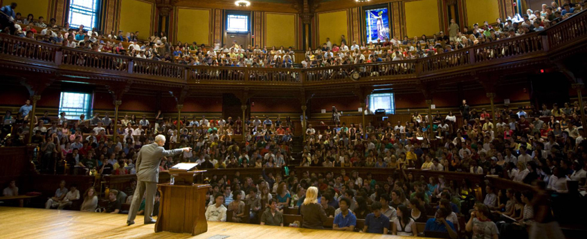 Carlos Losada i Joat Henrich. Vídeo: “Justícia: què és el que cal fer? El costat moral de l'assassinat”