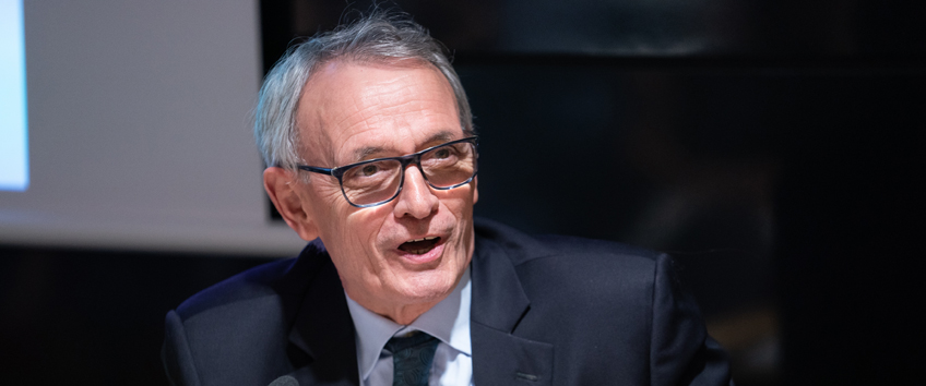 “L’Estat i el nou contracte social per al segle XXI”