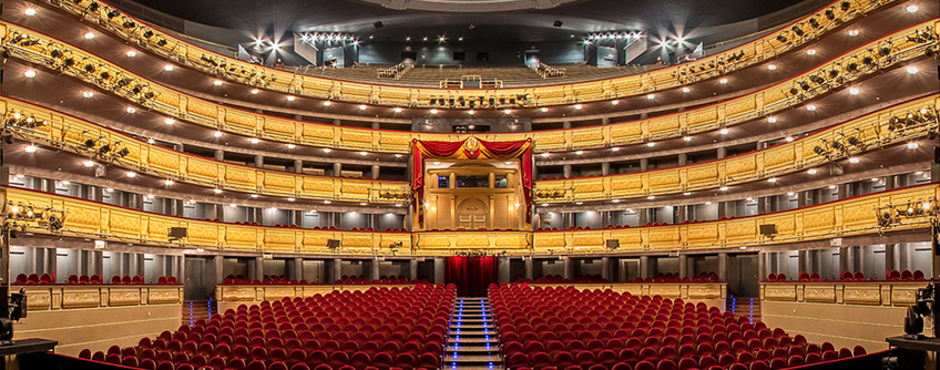 Model de gestió del Teatro Real de Madrid