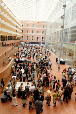 Té lloc el II Congrés Català de Gestió Pública, promogut, entre d'altres institucions, per l'IDGP d'ESADE