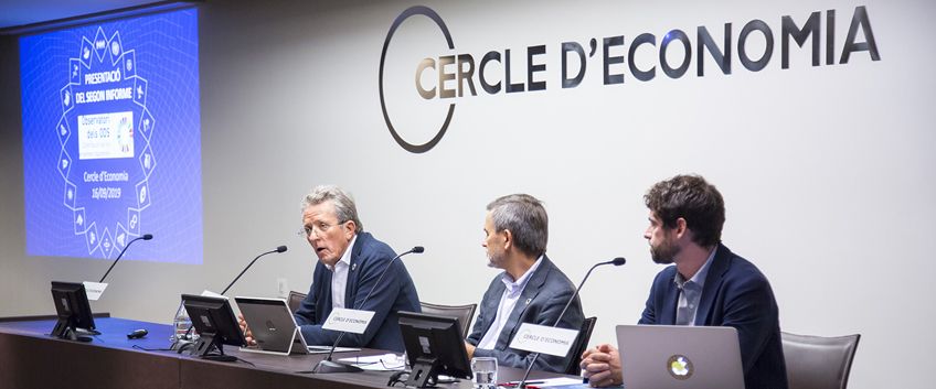 Presentació de la segona edició de l’informe La contribució de les empreses espanyoles als ODS