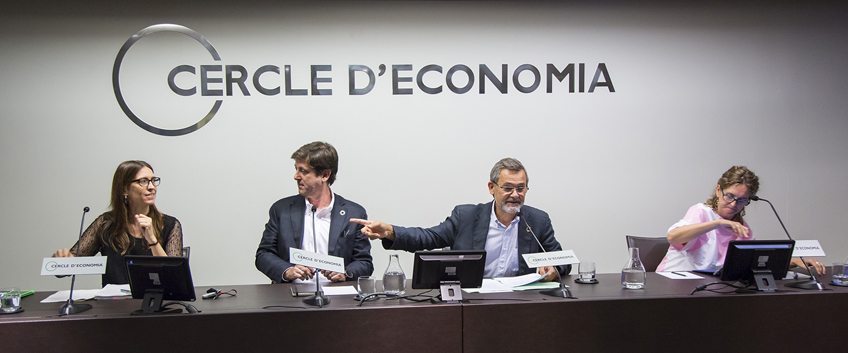 Presentació de la segona edició de l’informe La contribució de les empreses espanyoles als ODS