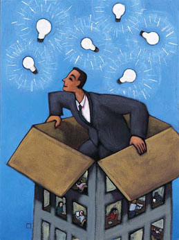 Aspectes clau en el pensament estratègic al sector públic avui