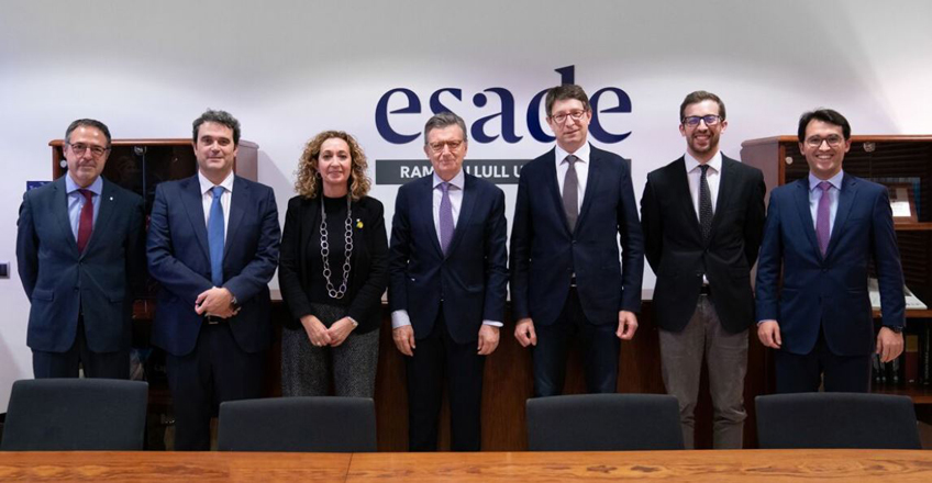 Presentació del cas “El tancament de la presó Model: impuls i èxit d’una reordenació penitenciària”