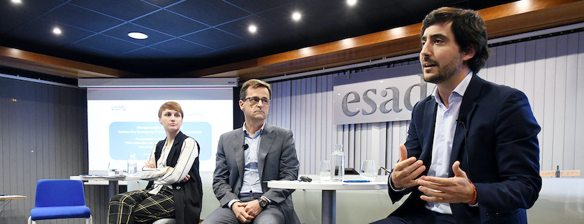 Presentació del Policy Brief #1: “Dos acords educatius per a la legislatura: una proposta transversal”