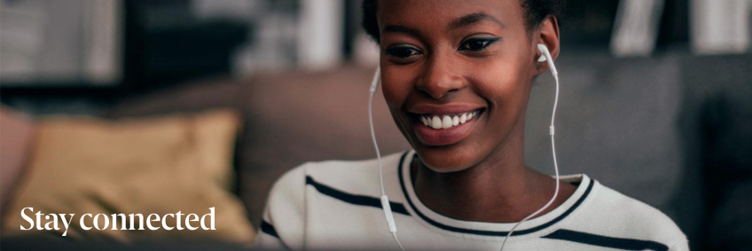 StayConnected webinars sobre governança pública