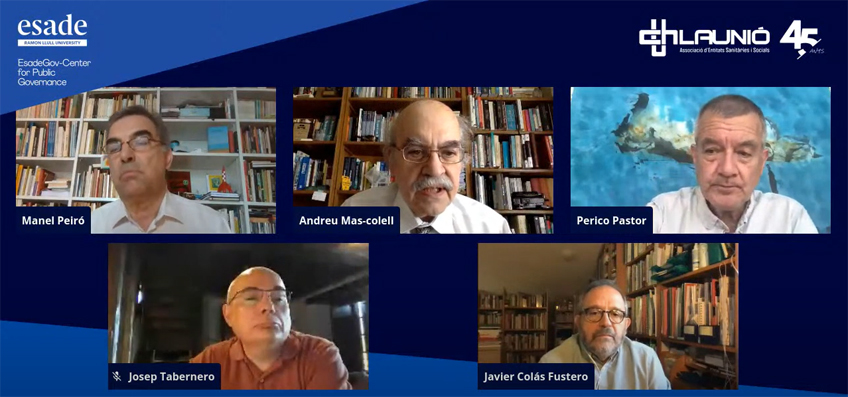 La contribució social de la col·laboració publicoprivada en els serveis sanitaris i socials: deu propostes de millora