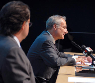 El servei públic audiovisual, a debat a ESADE