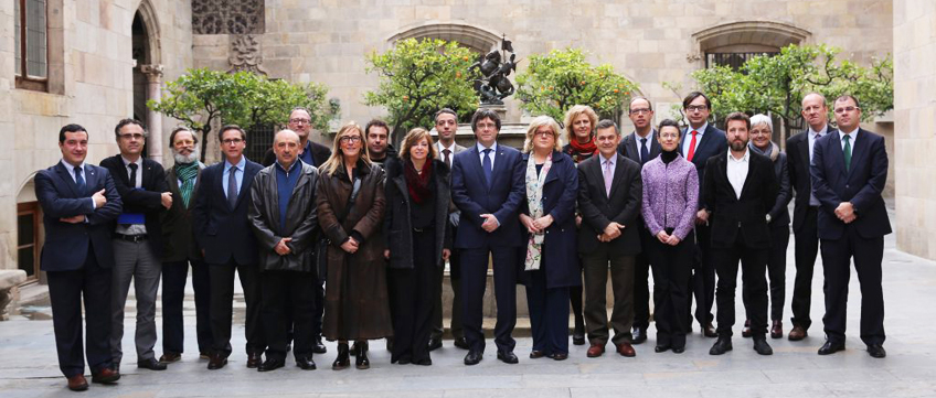 El Comitè per a l'Elaboració del Codi Ètic del Servei Públic de Catalunya ha completat els seus treballs