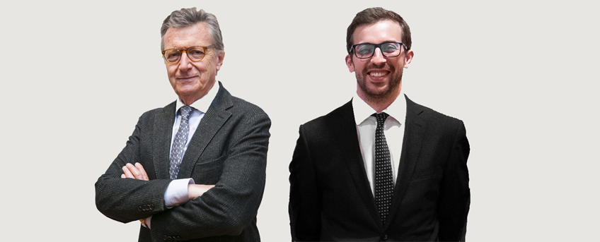 Francisco Longo passa el testimoni a Marc Esteve en la direcció d’EsadeGov