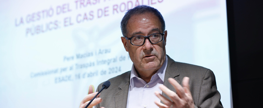 Activitats recents del Club de Direcció Pública Esade Alumni