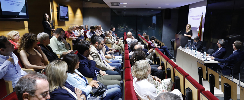 Activitats recents del Club de Direcció Pública Esade Alumni