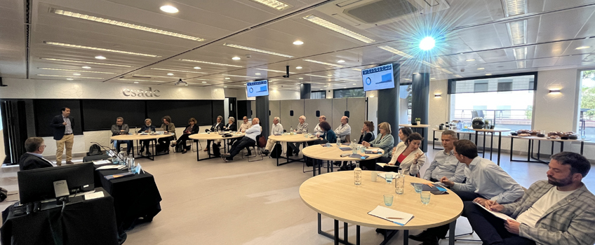 Activitats recents del Club de Direcció Pública Esade Alumni