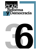 LONGO, Francisco (2006): ¿Oferta y demanda de gerentes públicos. Un marco de análisis de la institucionalización de la dirección pública profesional¿, Reforma y Democracia, núm. 35