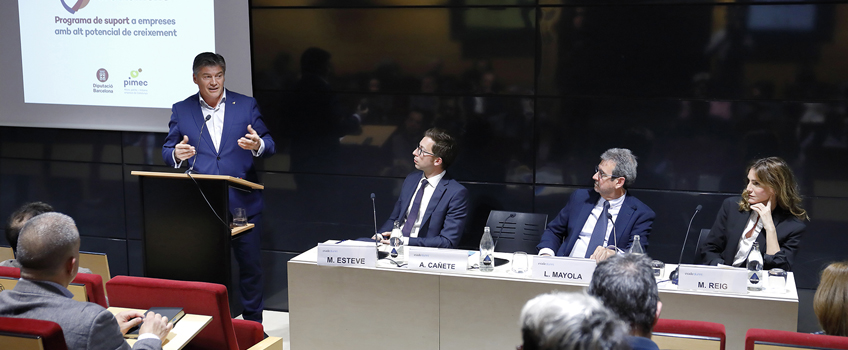 Activitats recents del Club de Direcció Pública Esade Alumni