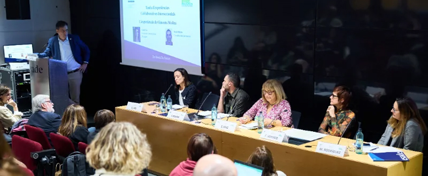 Col·laboració publicosocial en l’ocupació de les persones