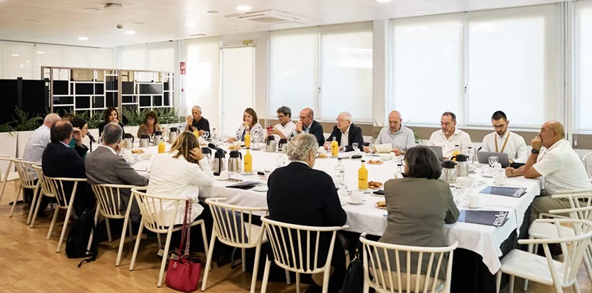 La governança en les xarxes territorials: sessió de treball