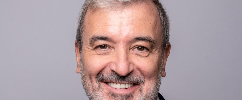 Invitació: “Barcelona 2035: la transformació del segle”; col·loqui amb l'Alcalde de Barcelona